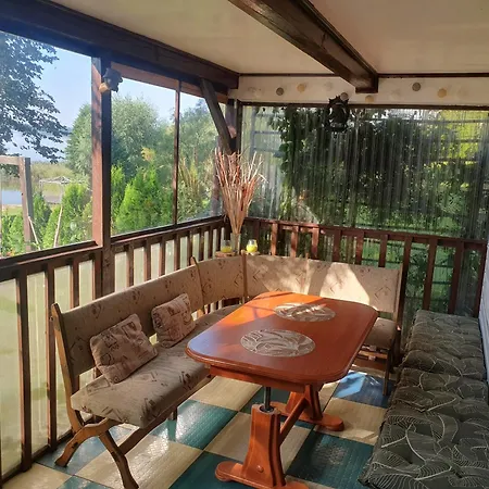 Dom wakacyjny Antera Peaceful Escape Gorowychy Male