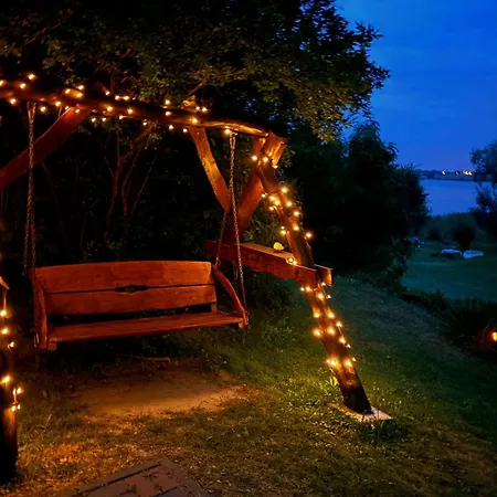 Antera Peaceful Escape Dom wakacyjny