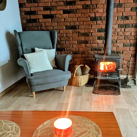 Antera Peaceful Escape Holiday home Gorowychy Male
