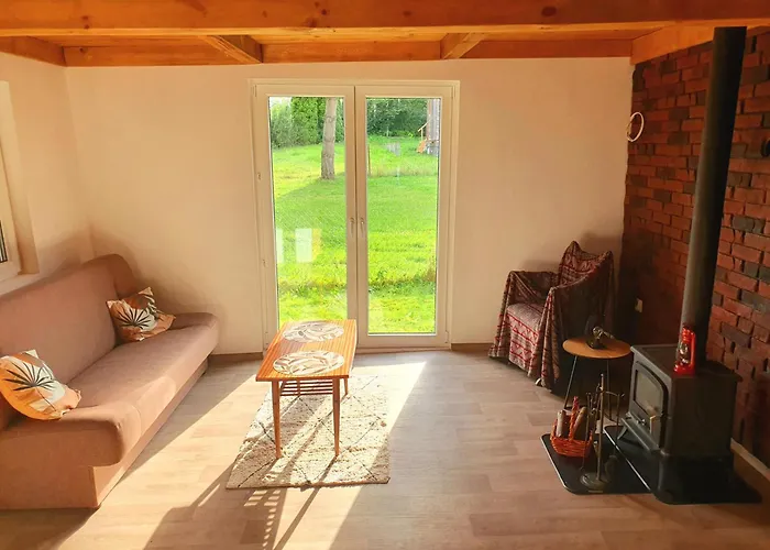 Antera Peaceful Escape Dom wakacyjny