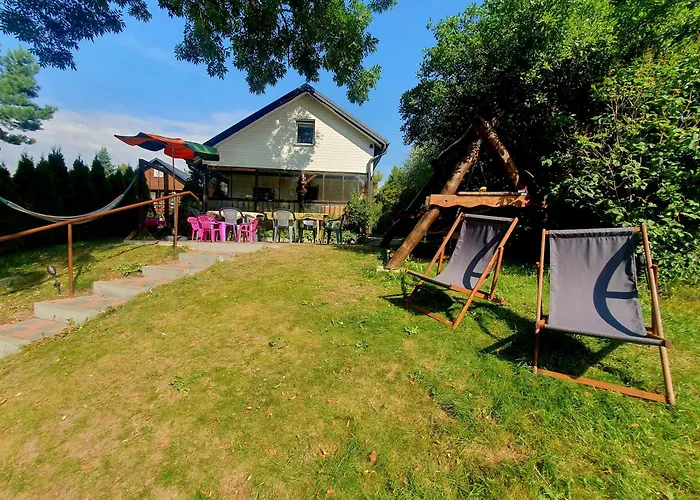 Dom wakacyjny Antera Peaceful Escape