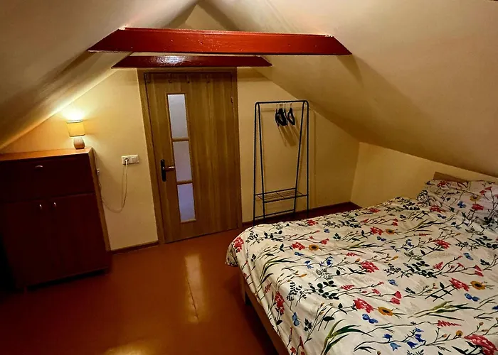 Antera Peaceful Escape Dom wakacyjny Gorowychy Male