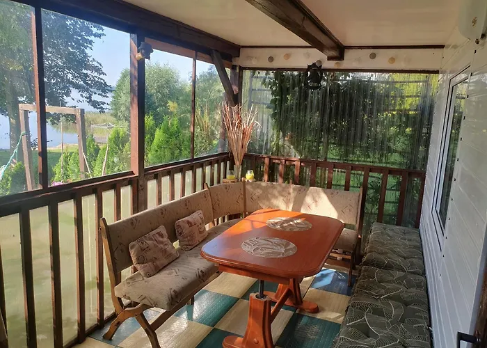 Dom wakacyjny Antera Peaceful Escape Gorowychy Male